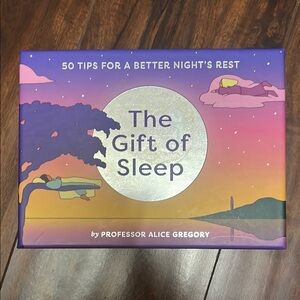 Unlock the Secrets to a Good Night's Sleep Book